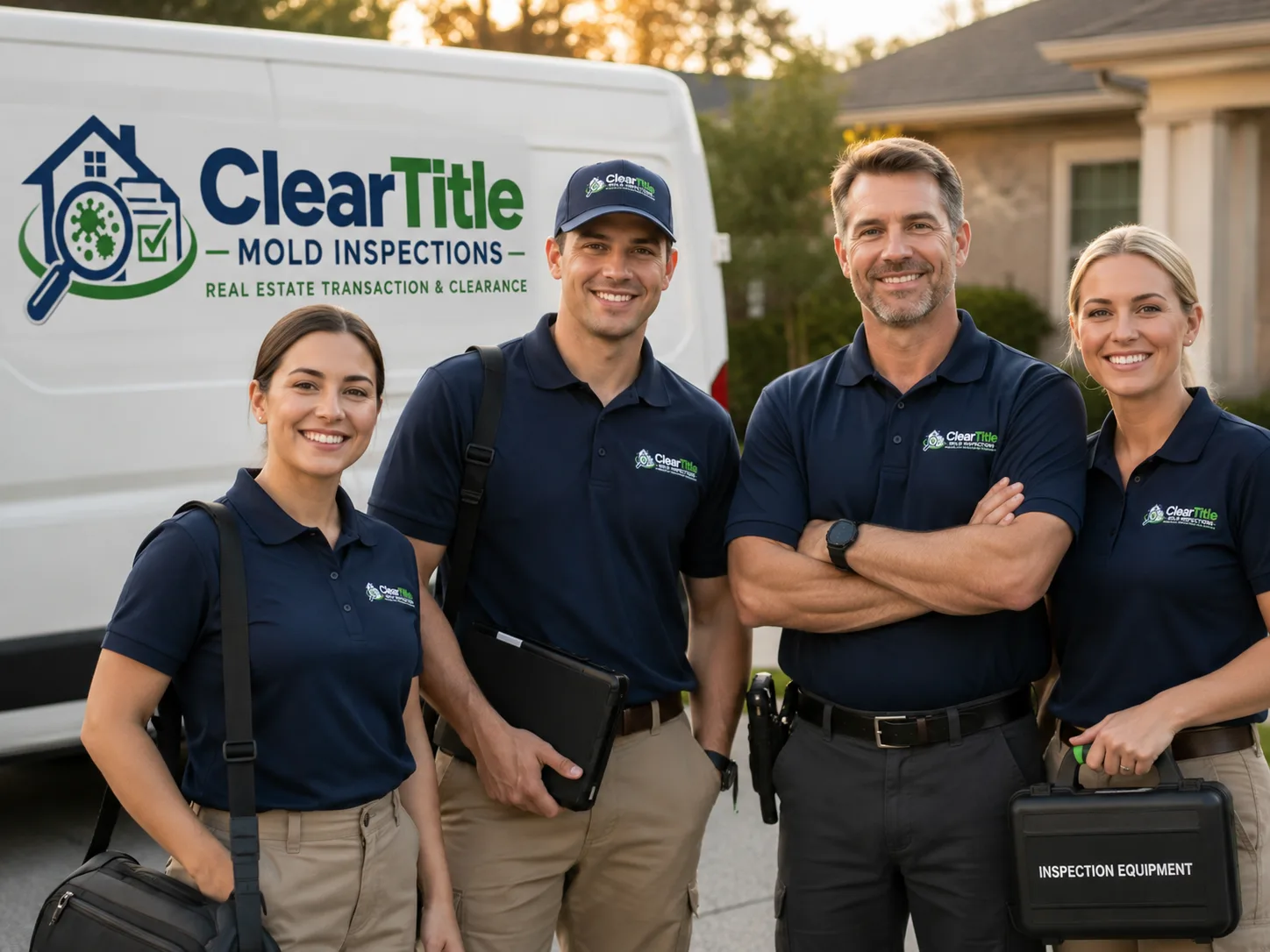 Mold Inspection For Home Sale company in Fresno, OH