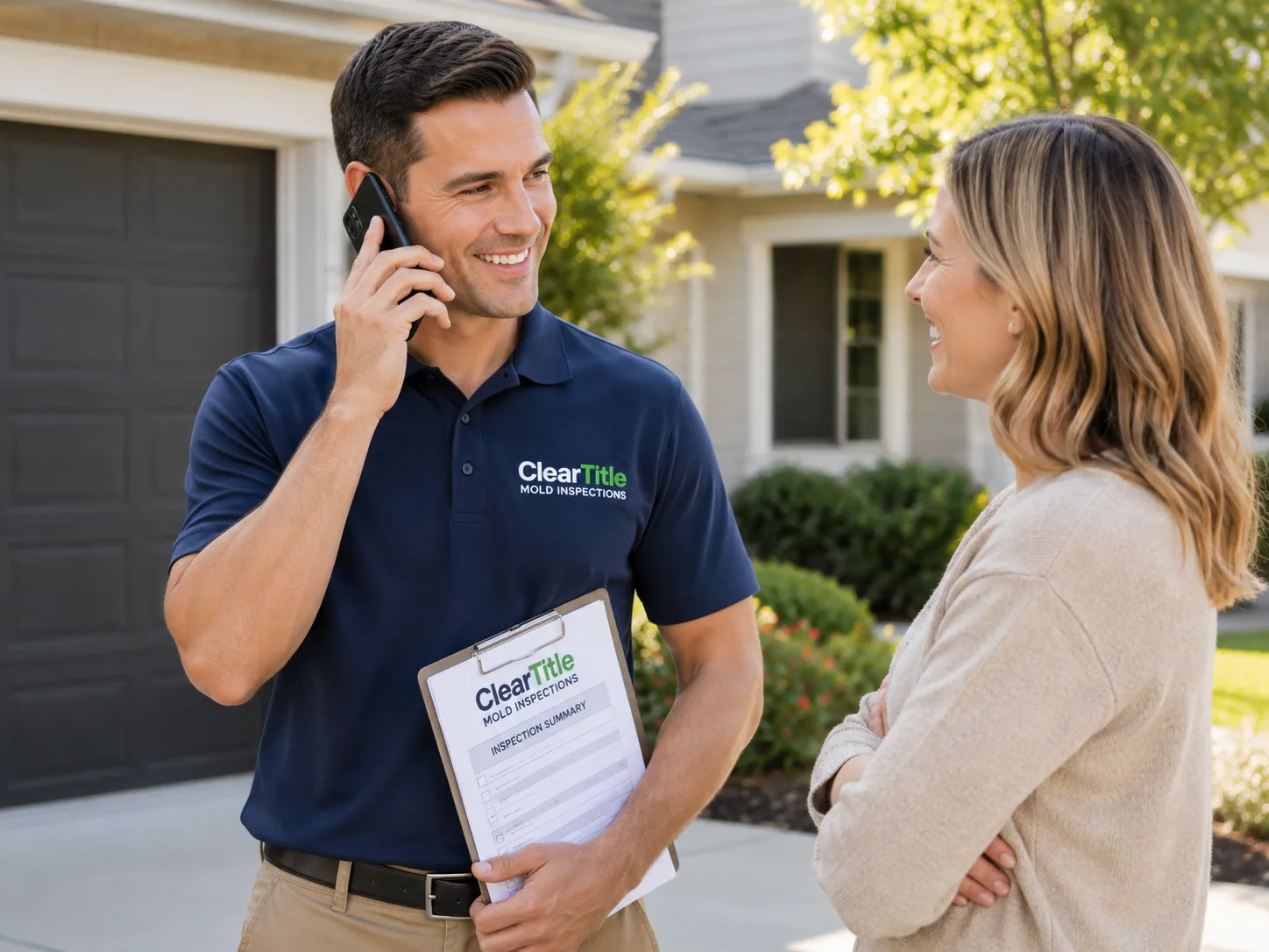 Mold Inspection For Home Sale Fresno, OH FAQs